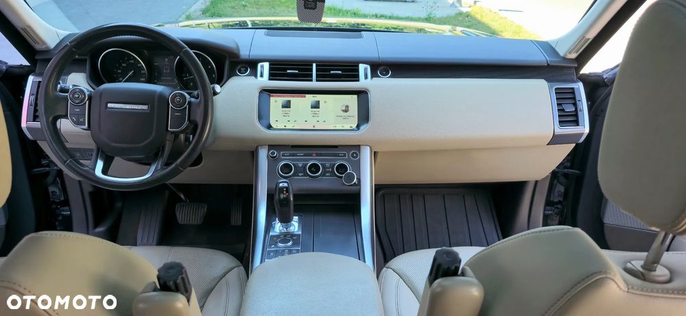 Land Rover Range Rover Sport S 3.0 TD V6 HSE - 15