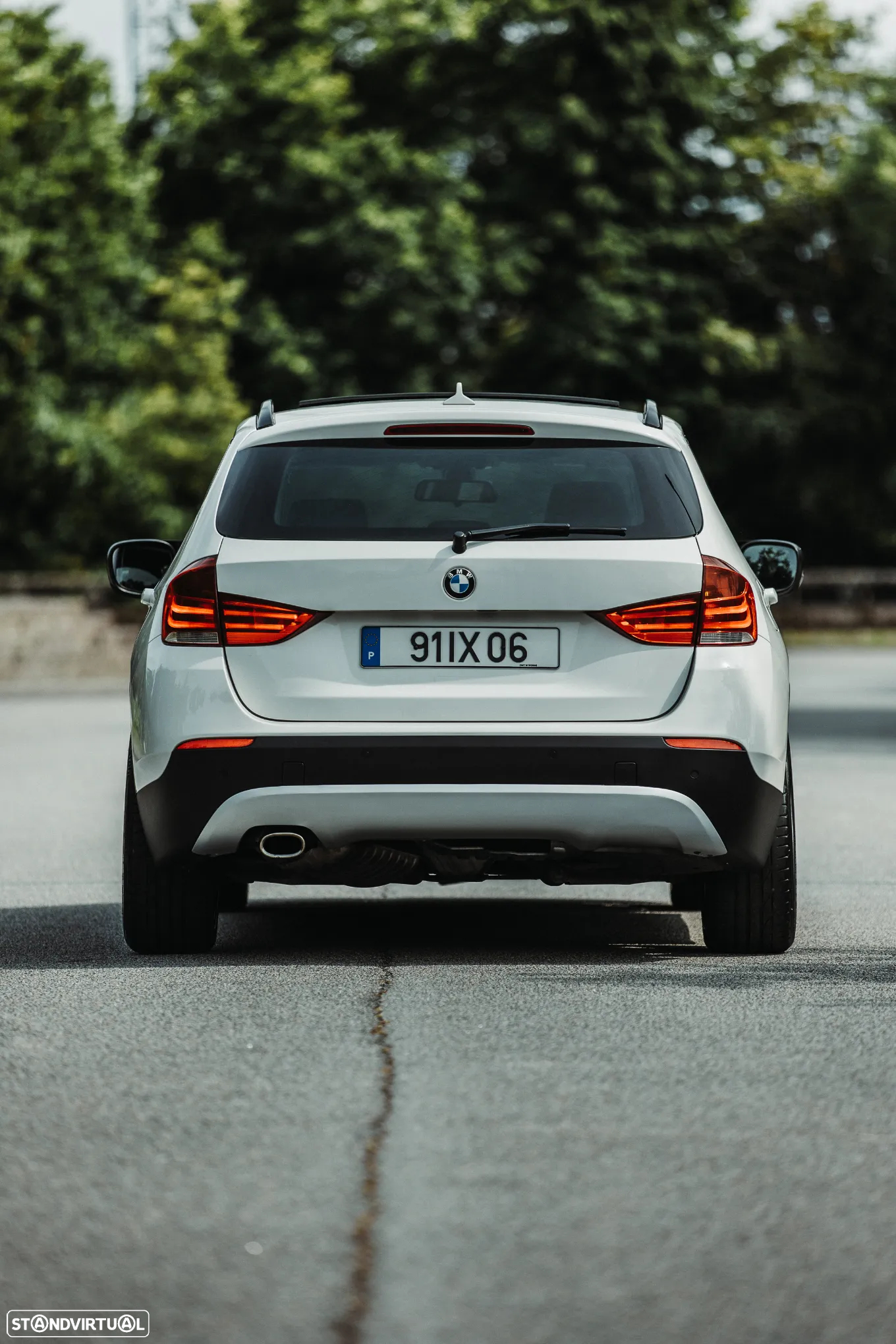 BMW X1 20 d sDrive - 4