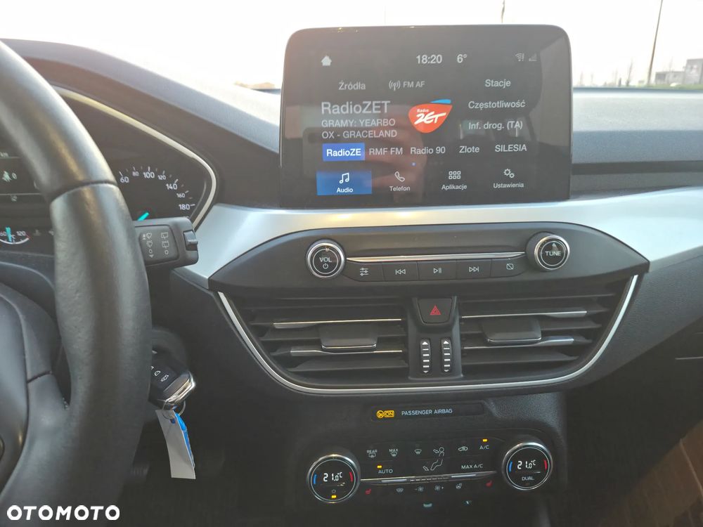 Ford Focus 1.5 EcoBlue Trend Edition Business - 19