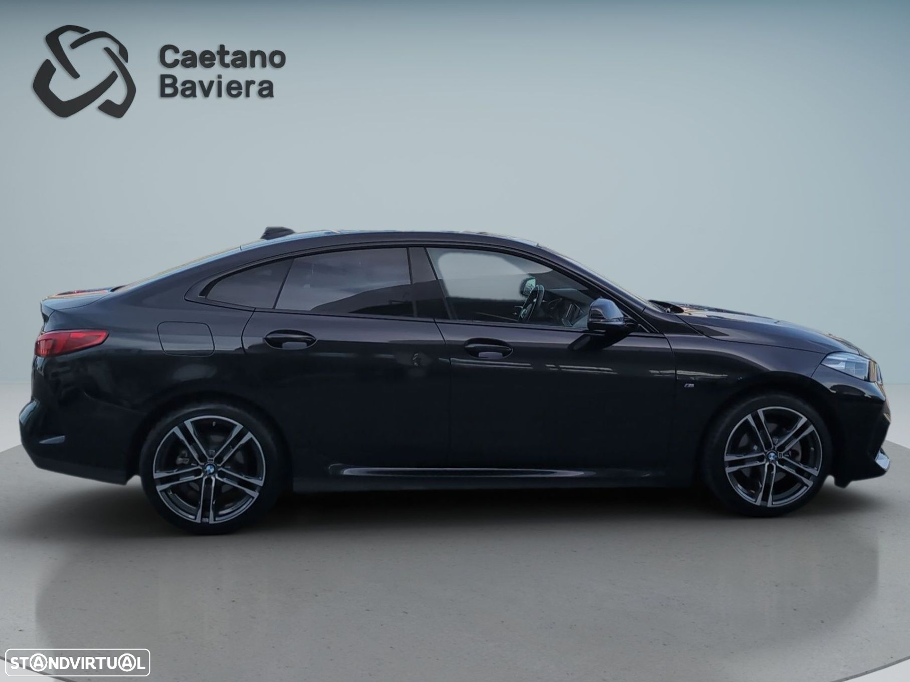 BMW 216 Gran Coupé d Pack Desportivo M - 9