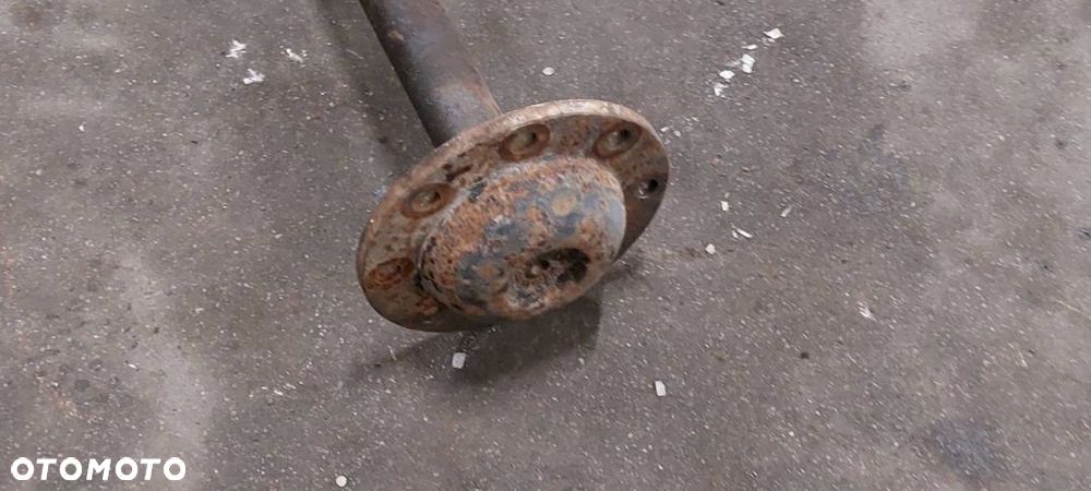 PÓŁOŚ PRAWY MAN TYŁ 8.113 LC 38 FREZÓW - 2