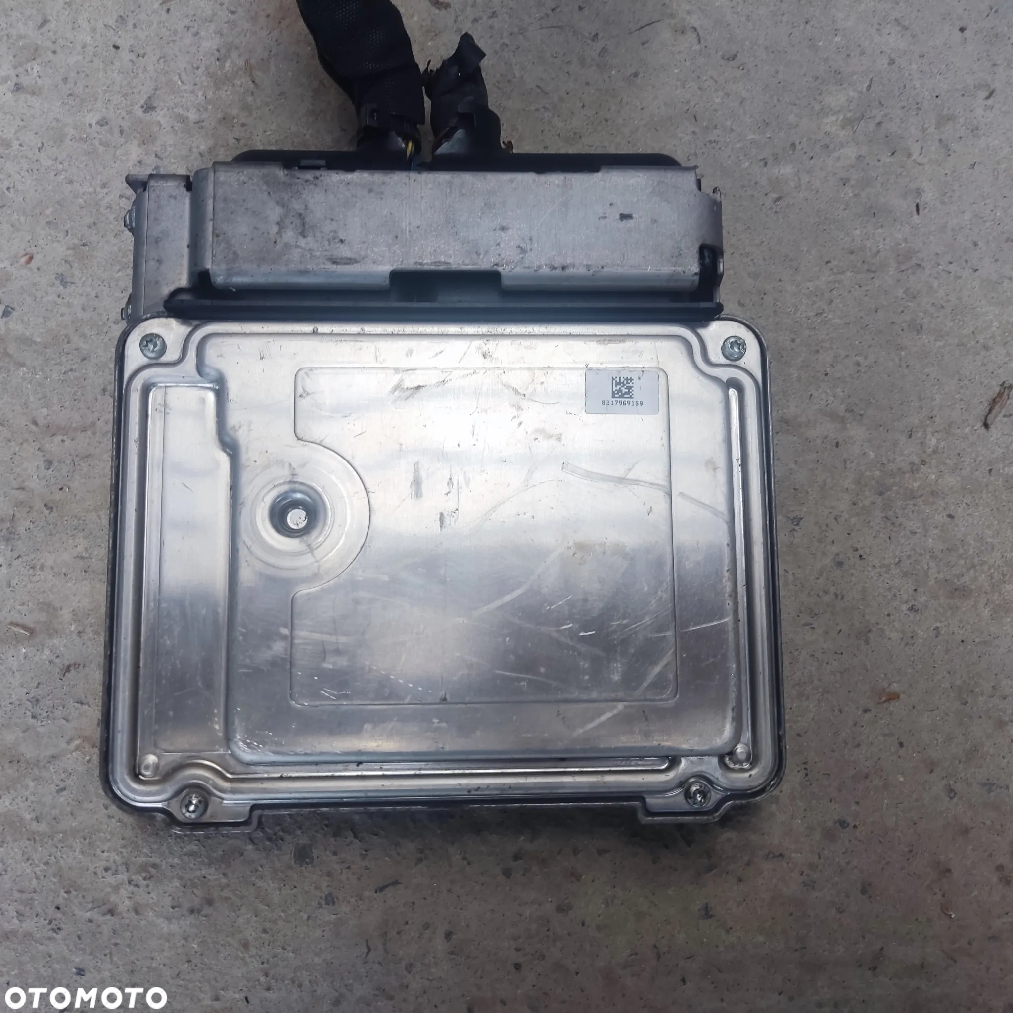VW SCIROCCO KOMPUTER STEROWNIK SILNIKA CFH 03L906018GF - 3
