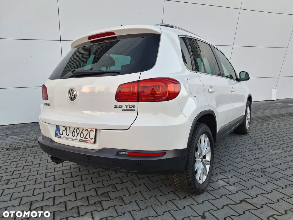Volkswagen Tiguan 2.0 TDI DPF 4Motion Track & Style - 10