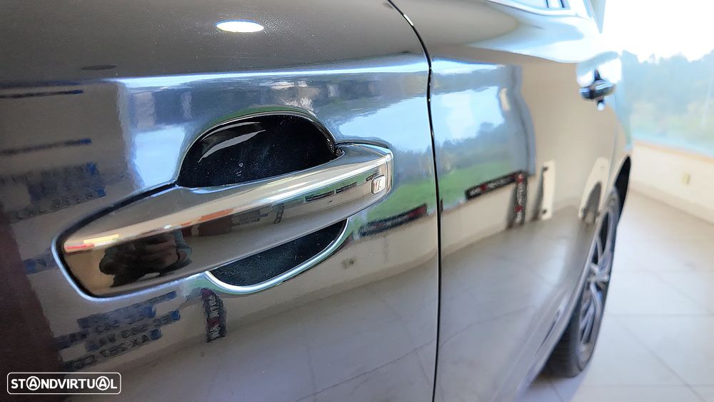 MG MG5 5 Maximal Luxury - 13