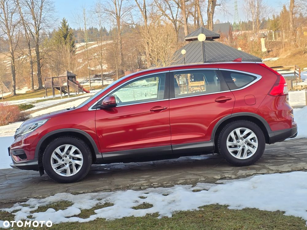 Honda CR-V 1.6i DTEC 2WD Elegance - 7