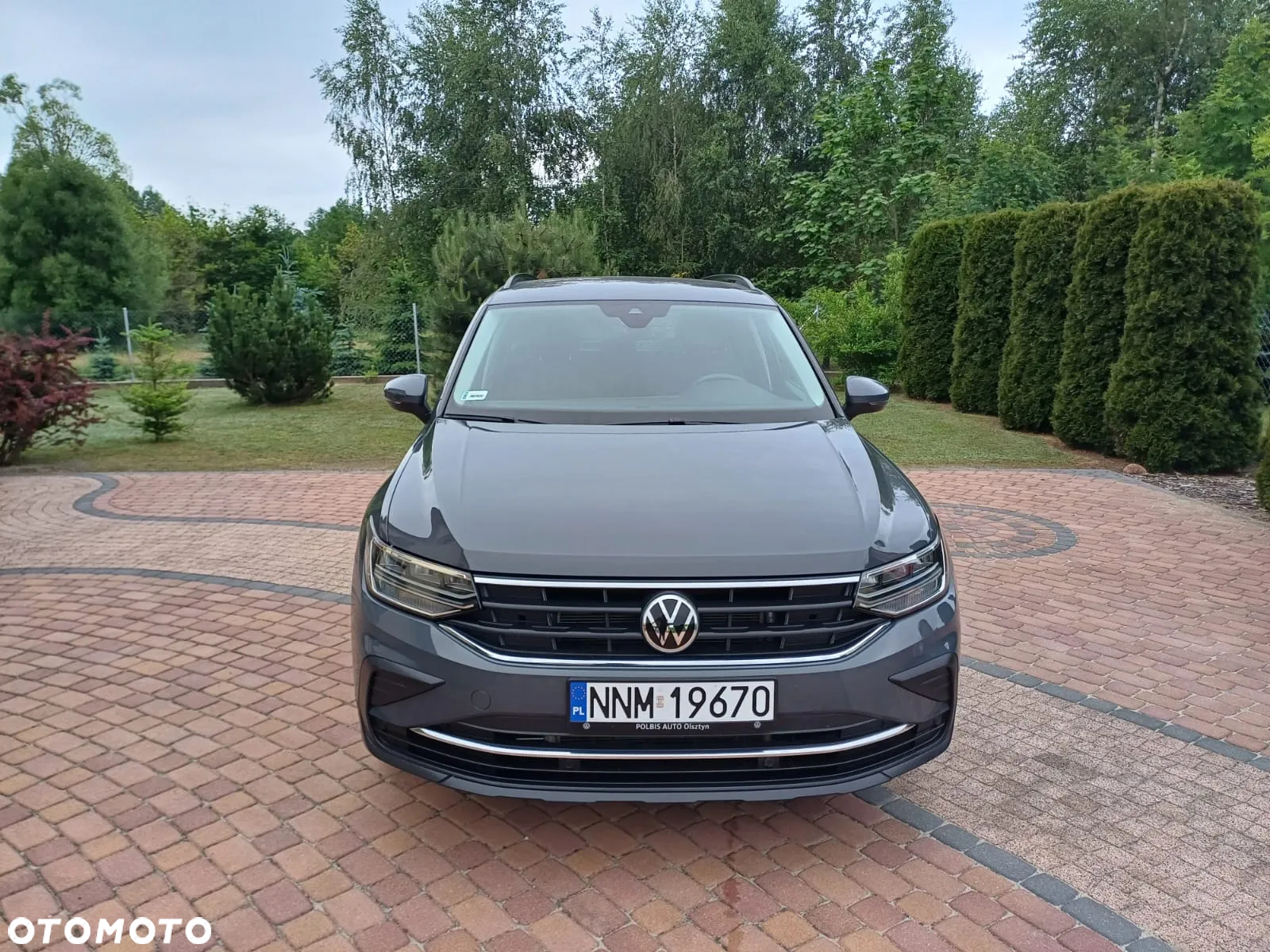 Volkswagen Tiguan 1.5 TSI EVO Life DSG - 5
