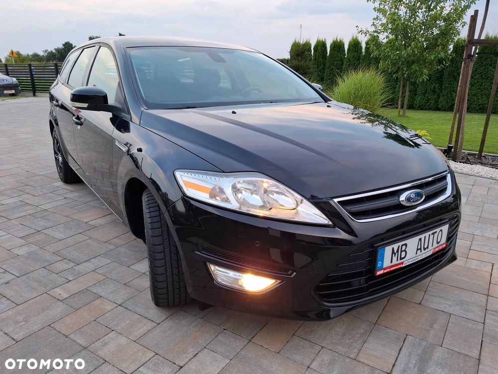Ford Mondeo 1.6 Ti-VCT Trend - 29
