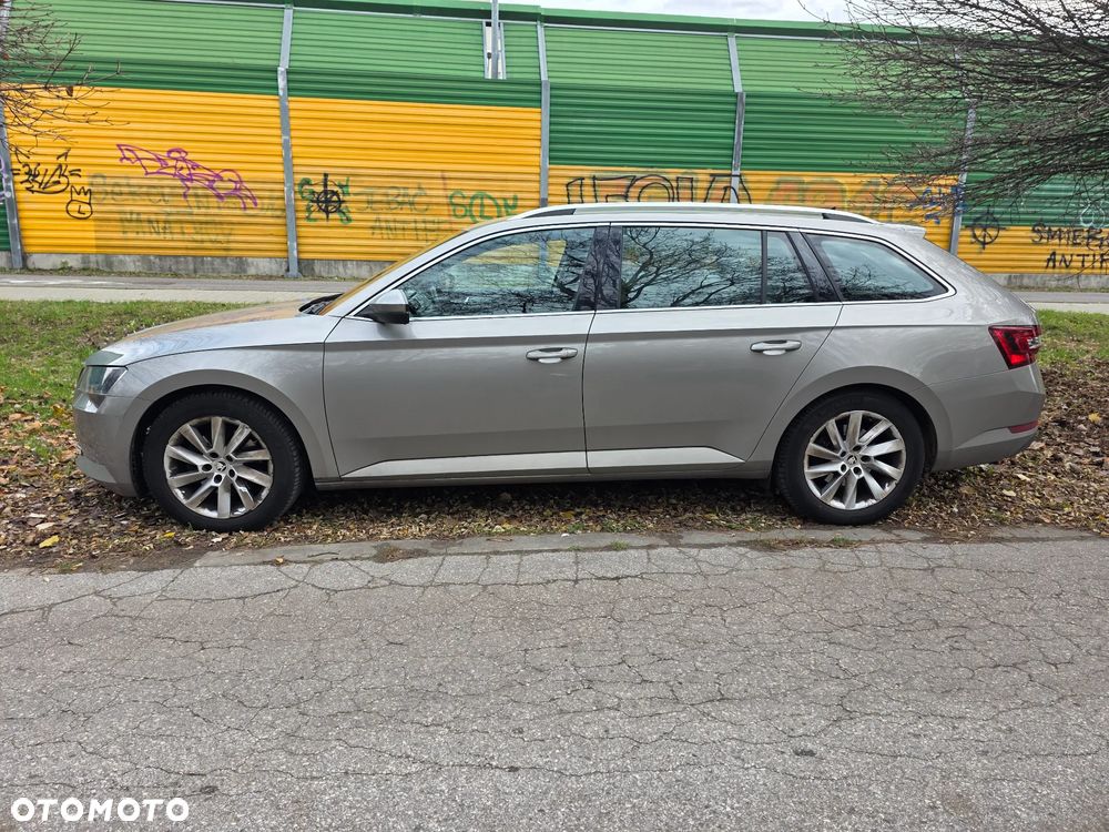 Skoda Superb 1.8 TSI Style - 13