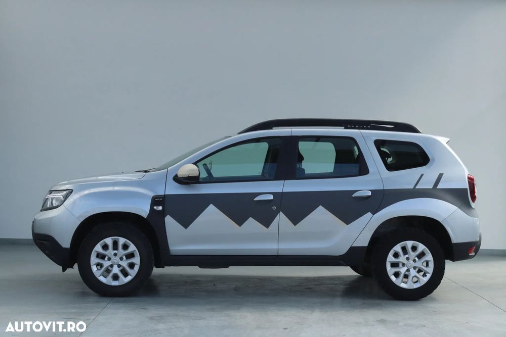 Dacia Duster Blue dCi 115 4WD Expression - 3