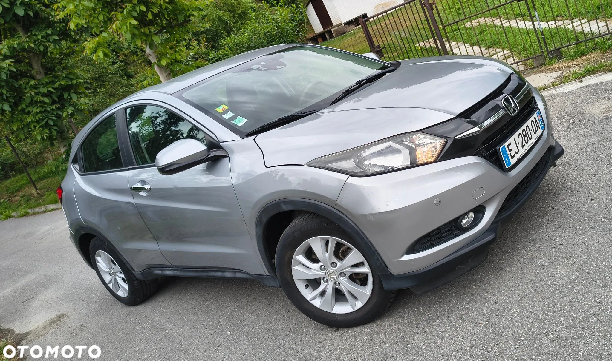 Honda HR-V 1.6 i-DTEC Elegance (ADAS) - 1