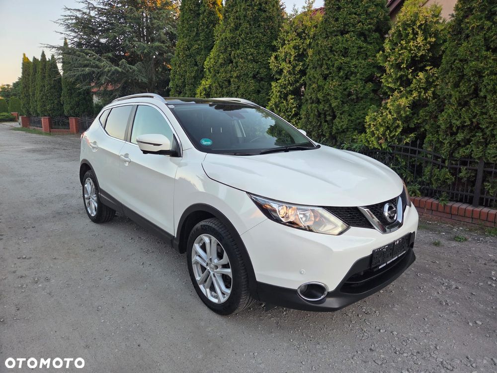Nissan Qashqai 1.2 DIG-T 360 - 1