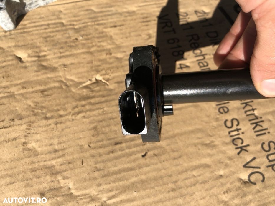 Baie ulei bmw f 10 F 01 30d 40d senzor nivel ulei seria 730d f01 530d - 2