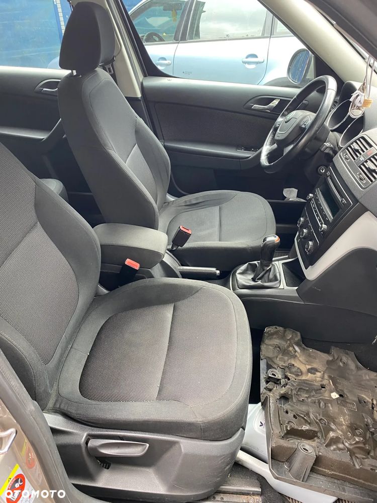 Skoda Yeti 2.0 TDI DPF - 8