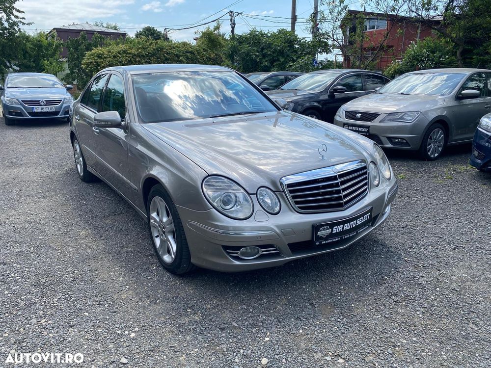 Mercedes-Benz E - 14