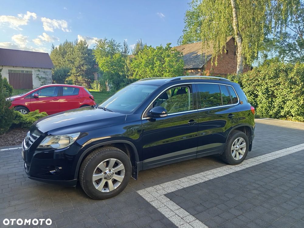 Volkswagen Tiguan 2.0 TDI Sport&Style - 5