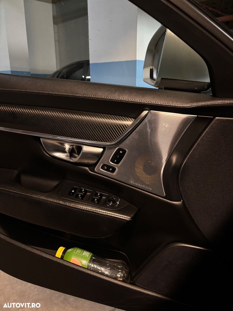 Volvo S90 D5 AWD R-Design - 13