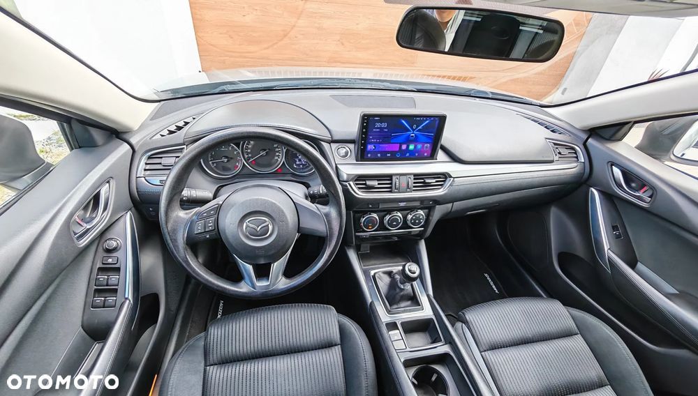 Mazda 6 2.0 SKYACTIV-G Prime-Line - 19