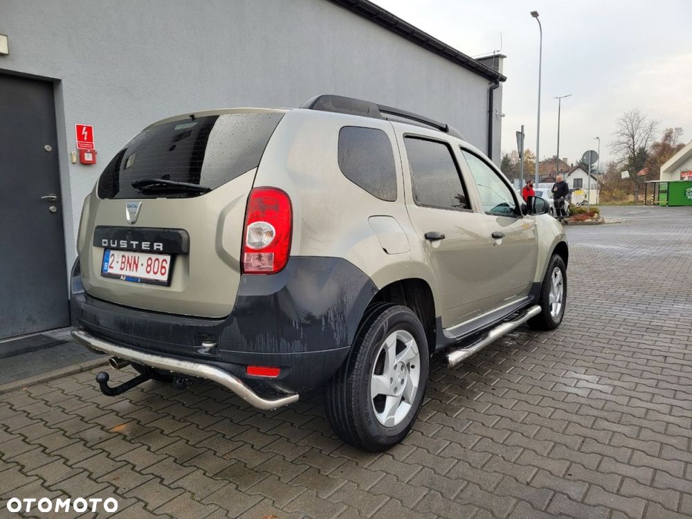 Dacia Duster 1.6 16V 105 4x2 Ice - 11