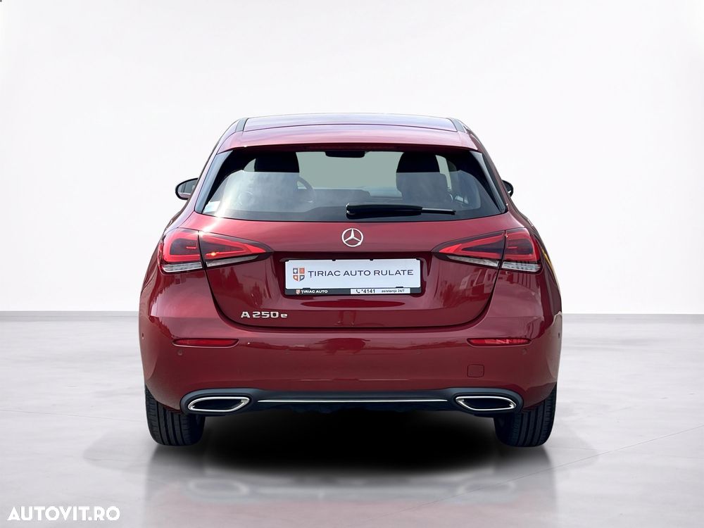 Mercedes-Benz A 250 e 8G-DCT Advanced Progressive - 5