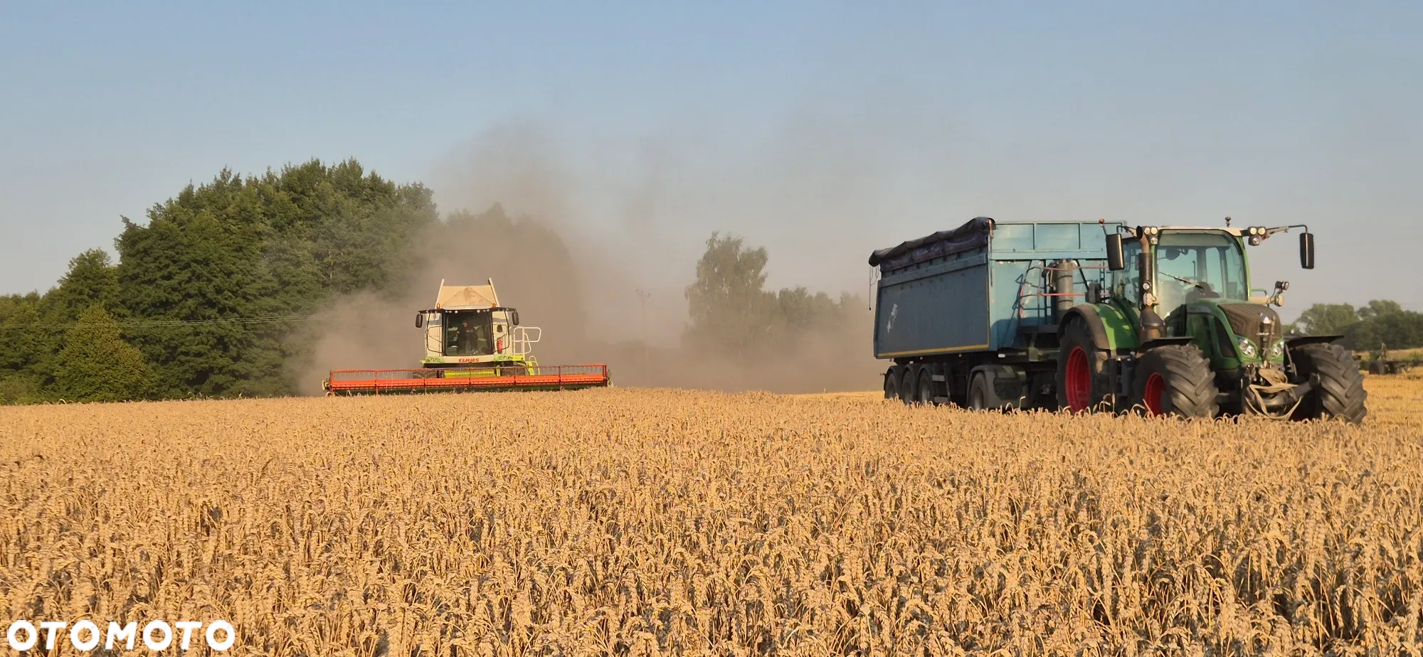 Claas 760 business edition v900 mercedes - 10