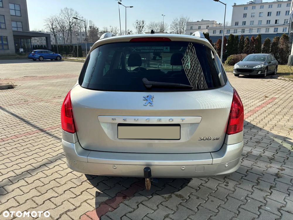 Peugeot 308 - 4