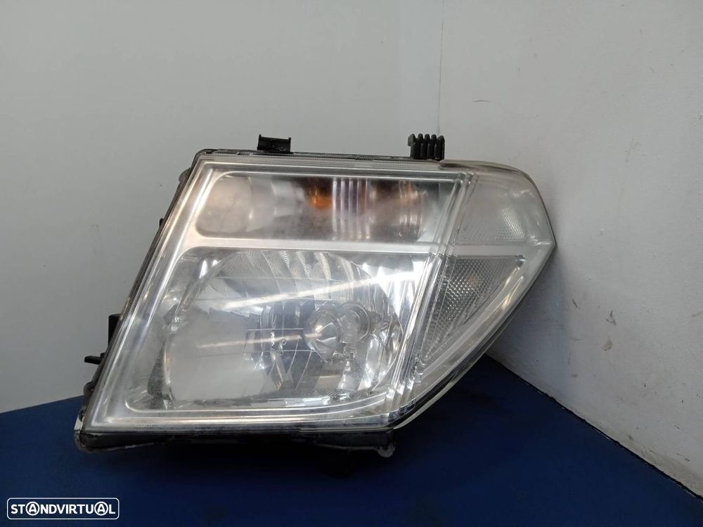 FAROL ESQUERDO NISSAN PATHFINDER R51 - 1