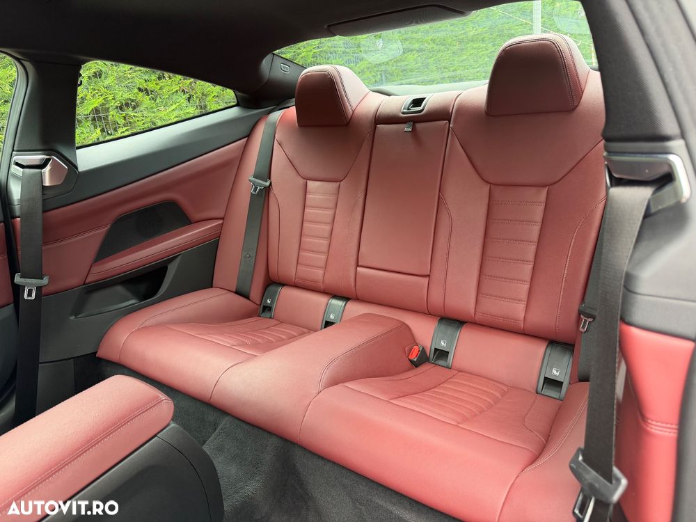 BMW Seria 4 430i M Sport - 8