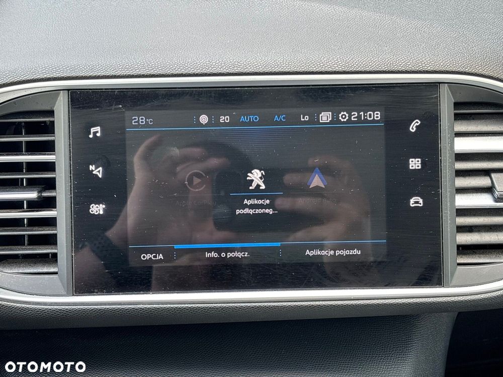 Peugeot 308 1.2 PureTech GPF Active Pack Business S&S - 24