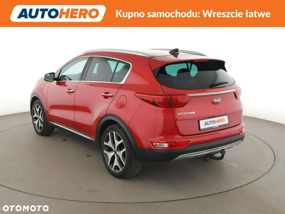 Kia Sportage 1.7 CRDI 2WD Spirit - 5