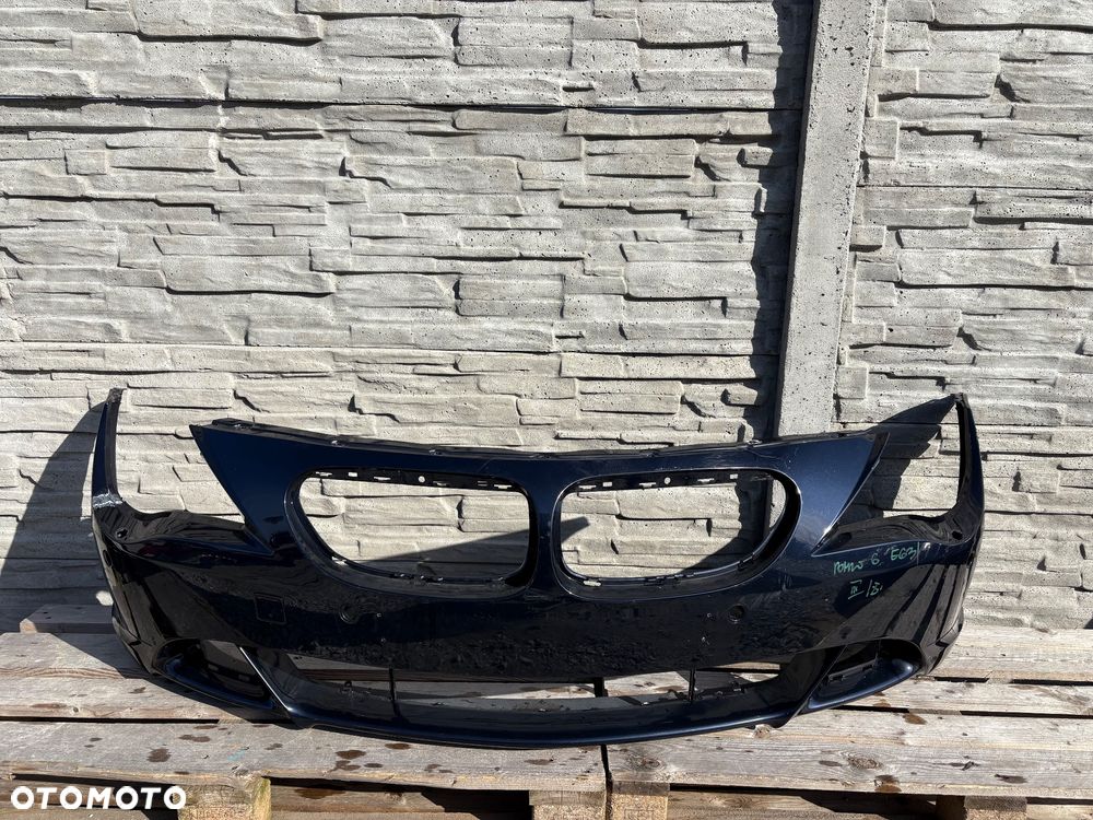 Zderzak przedni BMW 6 E63 - 1