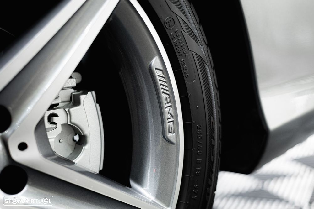 Mercedes-Benz C 200 d AMG Line Aut. - 13