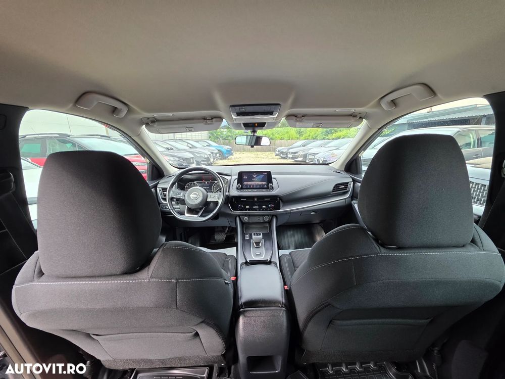 Nissan Qashqai 1.3 DIG-T MHEV Xtronic Tekna - 20