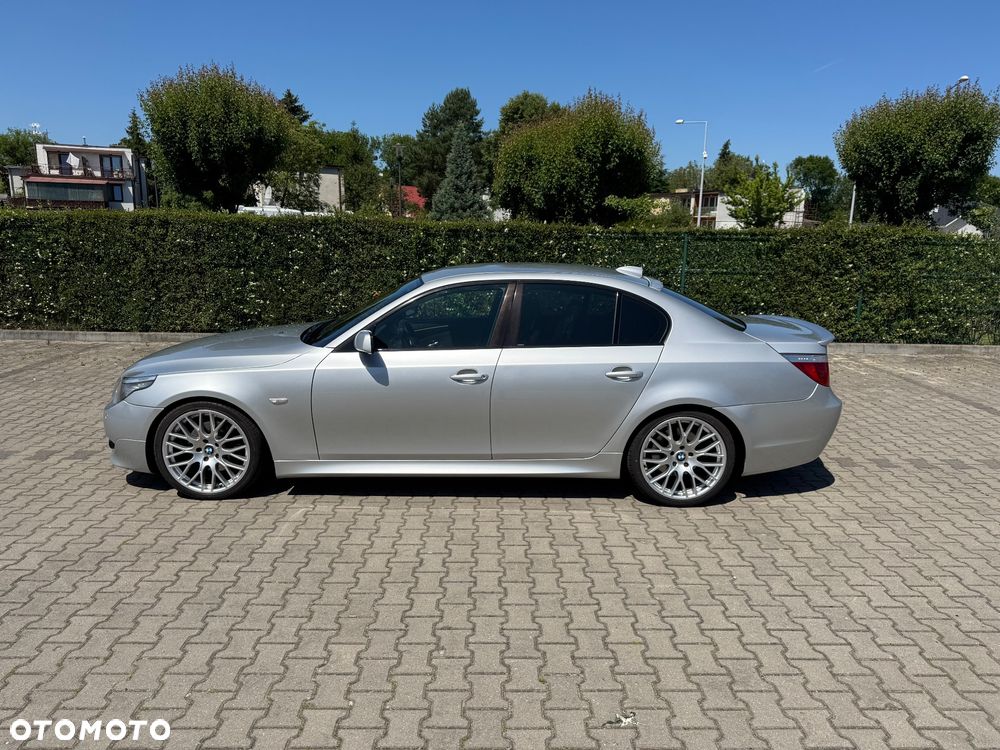 BMW Seria 5 - 7