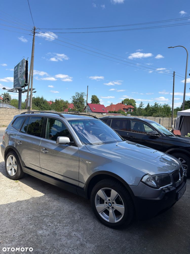 BMW X3 - 3