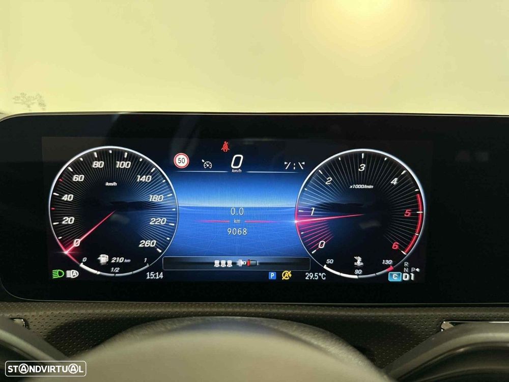 Mercedes-Benz A 180 - 15