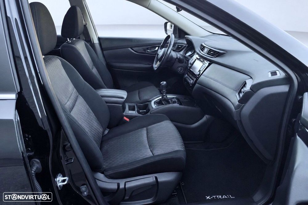 Nissan X-Trail 1.7 dCi N-Connecta - 14