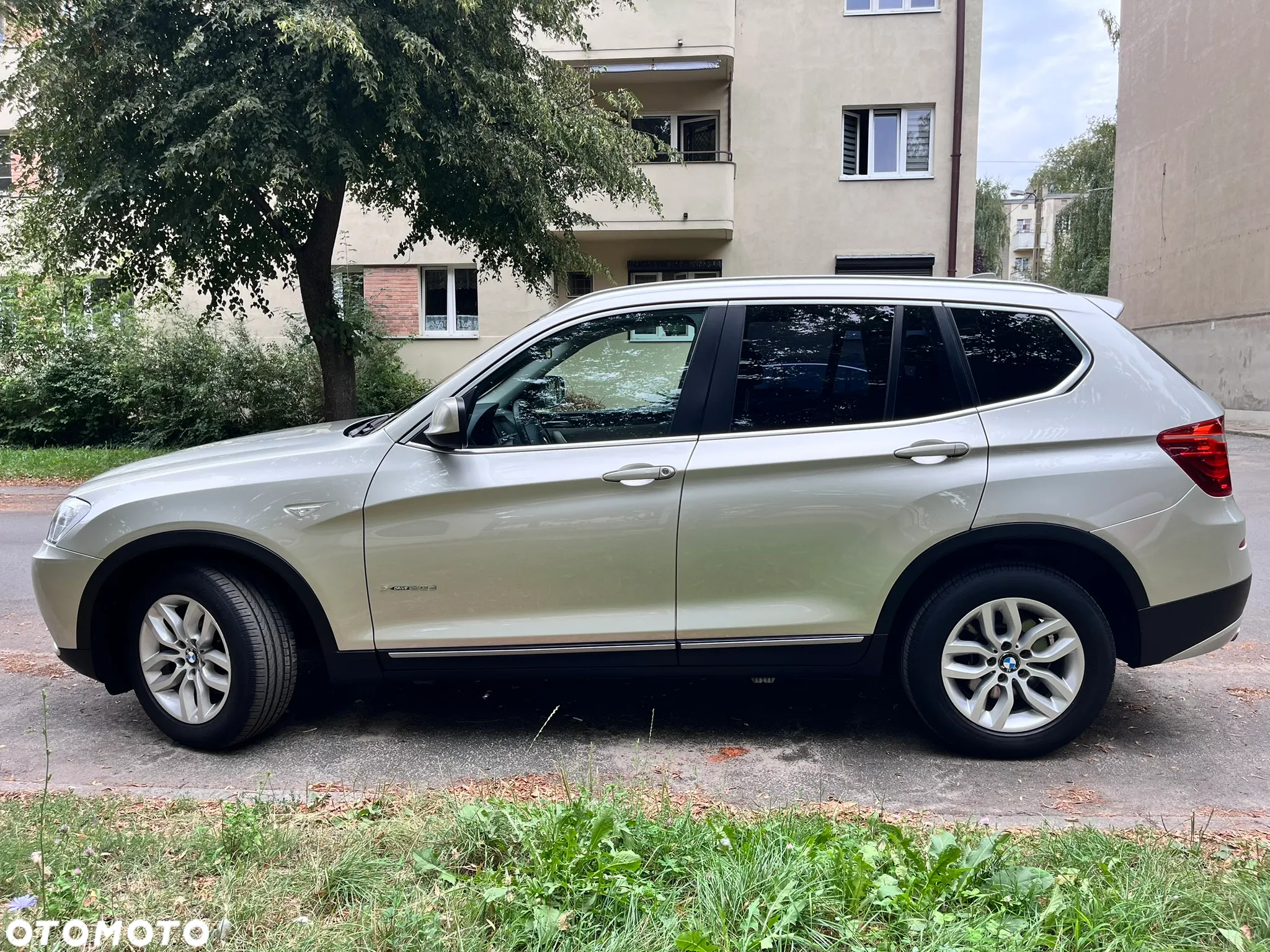 BMW X3 - 7