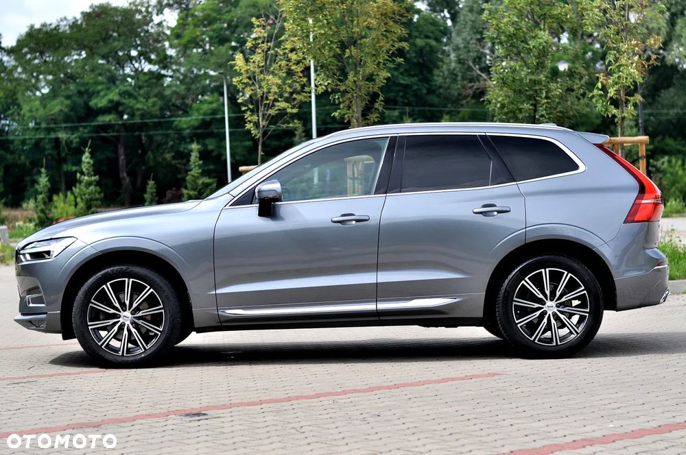 Volvo XC 60 D4 Inscription - 7