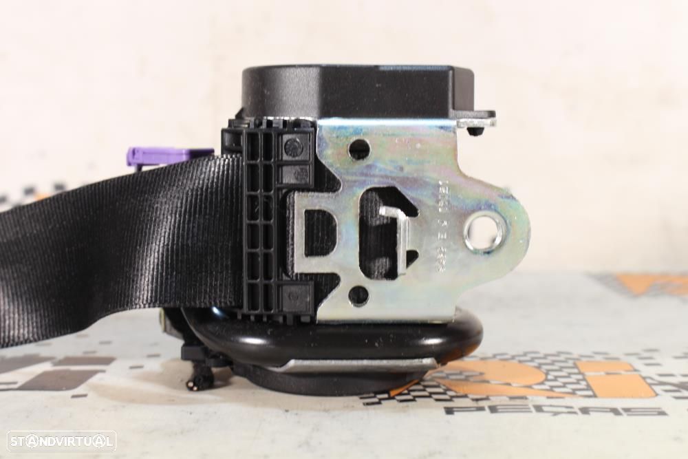 Cinto Frontal Esquerdo Audi A3 (8P1)  8P3857705b / 601853900D / 602134 - 5