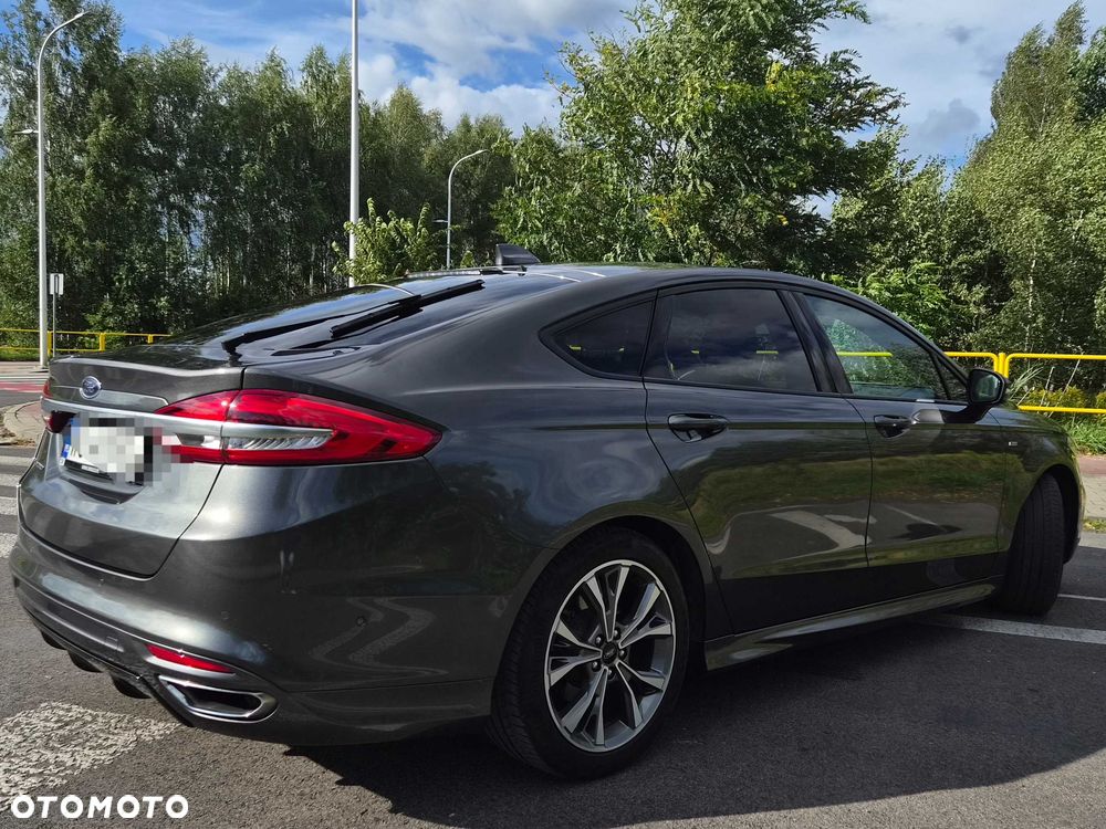 Ford Mondeo - 3