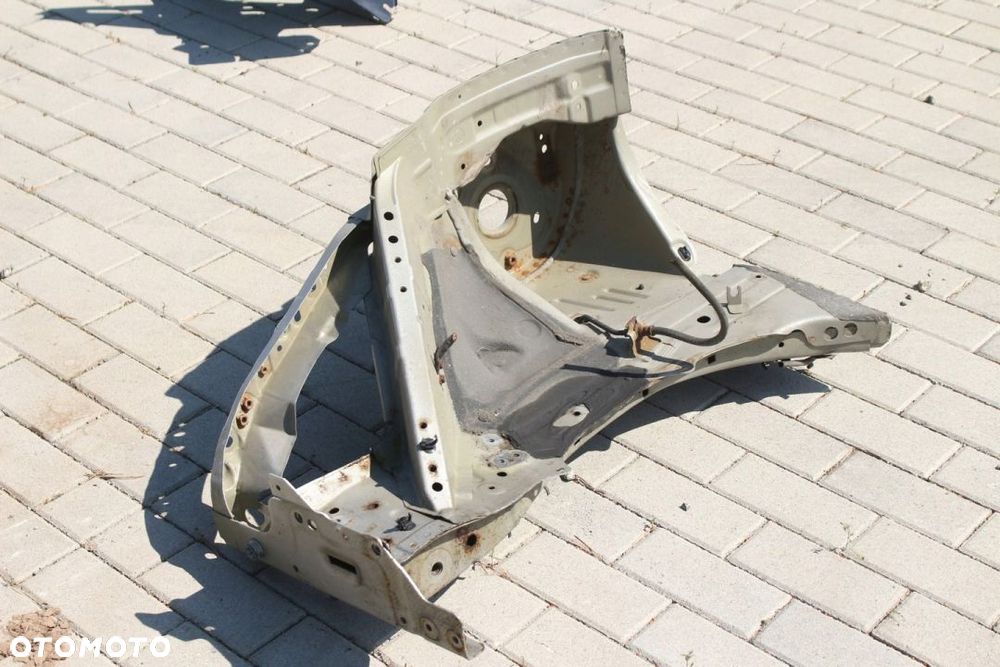 Podłużnica Lewy Przód Fartuch Kielich Altima L32 - 10