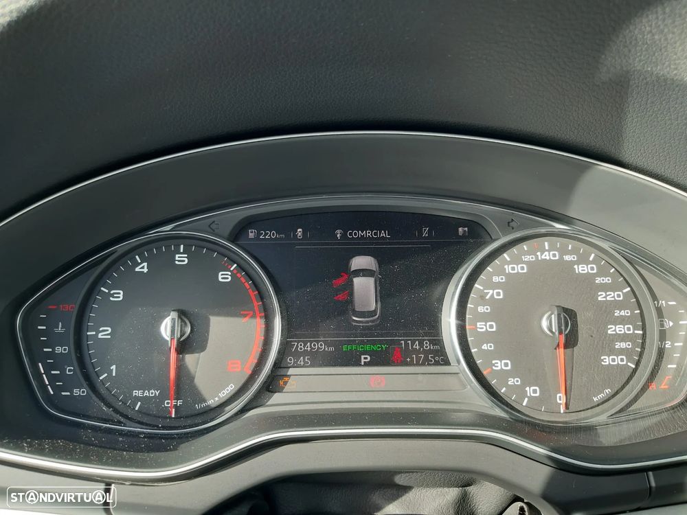 Audi Q5 2.0 TFSI quattro S tronic - 12