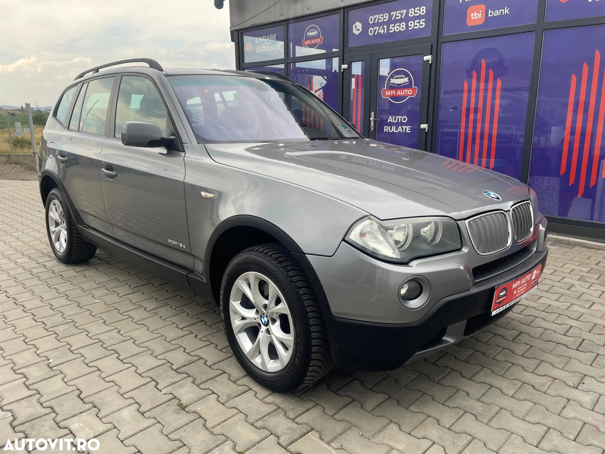 BMW X3 xDrive18d - 7