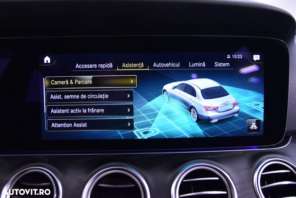 Mercedes-Benz E 220 d Aut. - 21