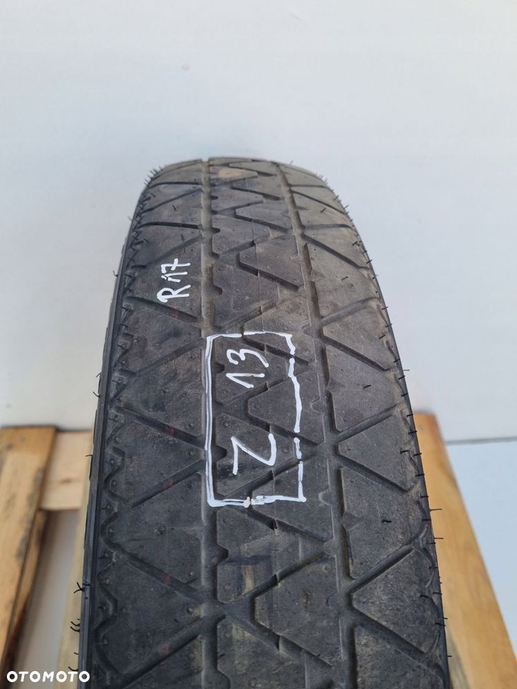 KOŁO DOJAZDOWE BMW E83 E60 _ dojazdówka 135/90 R17 5x120 6758778 - 16