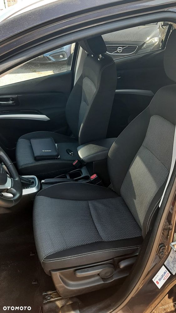 Suzuki SX4 S-Cross 1.6 VVT CVT 4x2 limited - 13