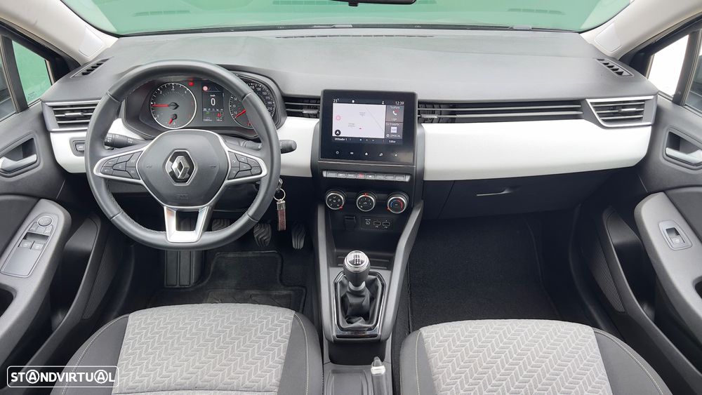 Renault Clio 1.5 Blue dCi Intens - 13