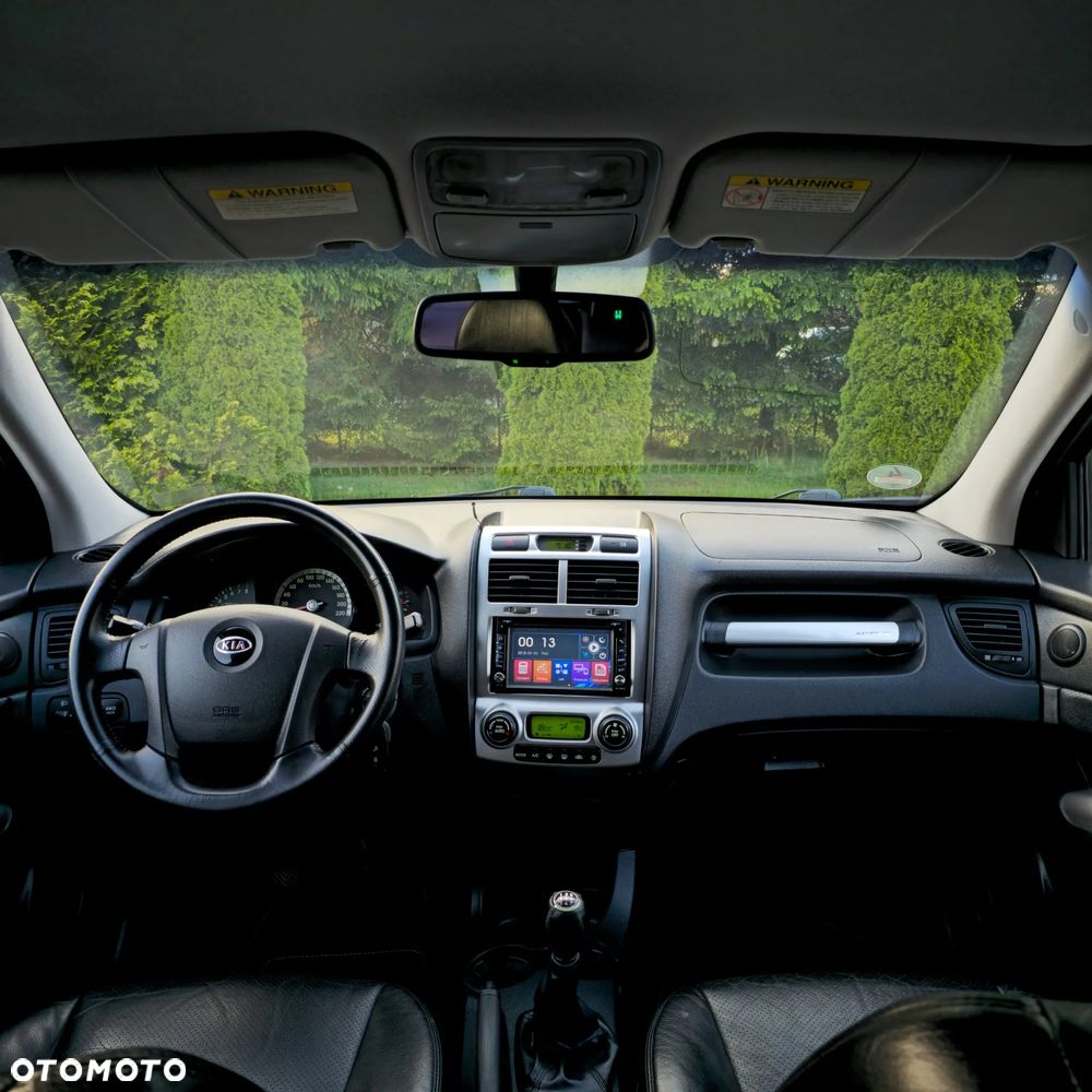 Kia Sportage 2.0 4WD Champ - 35
