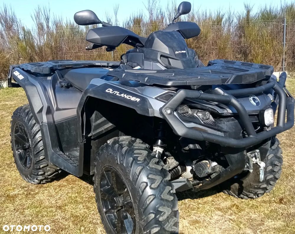 Can-Am Outlander - 5