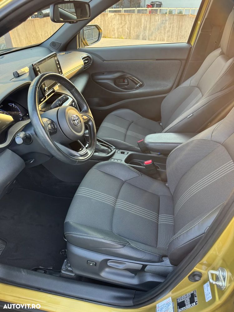 Toyota Yaris Cross 1.5 VVT-i Adventure - 10